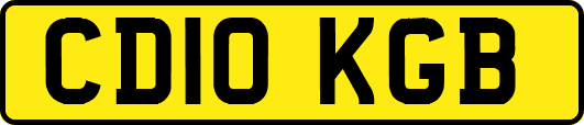 CD10KGB