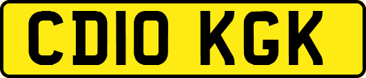 CD10KGK