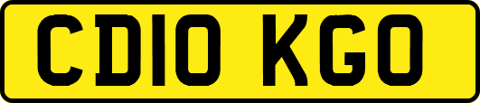 CD10KGO