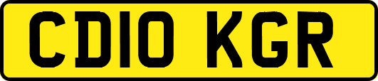 CD10KGR