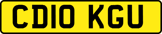 CD10KGU