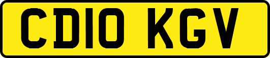 CD10KGV