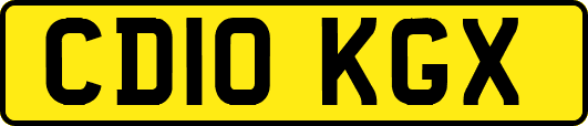 CD10KGX