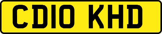 CD10KHD