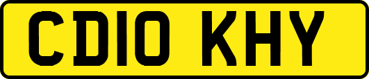 CD10KHY