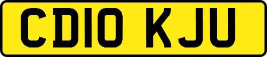 CD10KJU