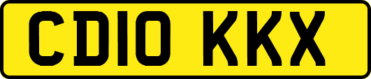 CD10KKX