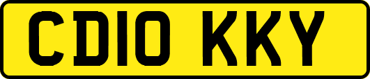 CD10KKY