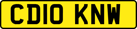 CD10KNW