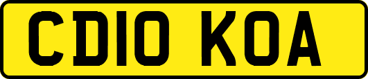 CD10KOA