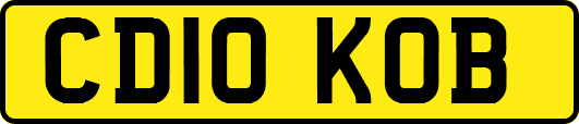 CD10KOB