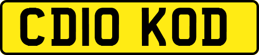 CD10KOD