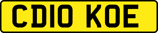CD10KOE