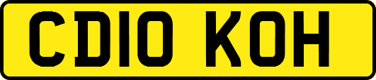 CD10KOH
