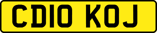 CD10KOJ