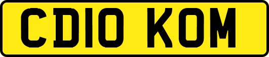 CD10KOM