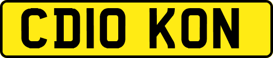 CD10KON