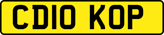 CD10KOP