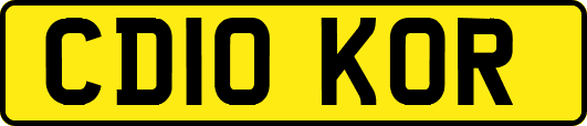 CD10KOR