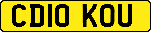 CD10KOU