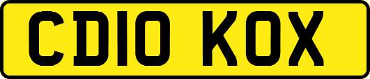 CD10KOX