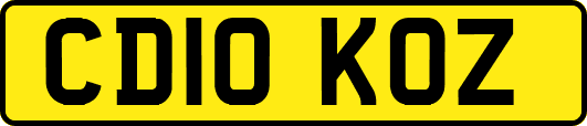 CD10KOZ
