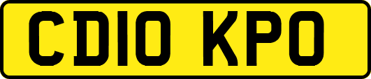 CD10KPO