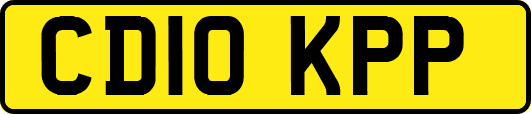 CD10KPP