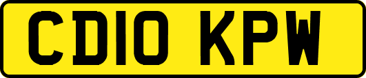 CD10KPW