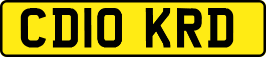CD10KRD