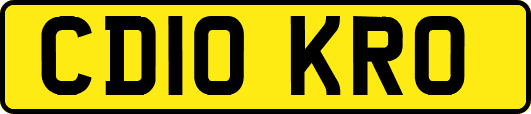 CD10KRO