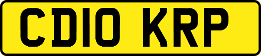 CD10KRP
