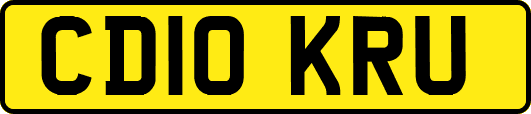 CD10KRU