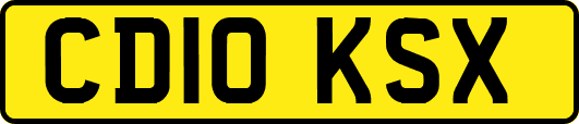 CD10KSX