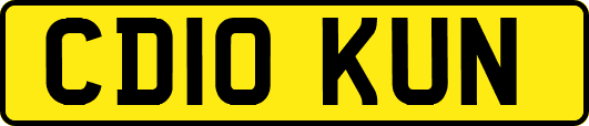 CD10KUN