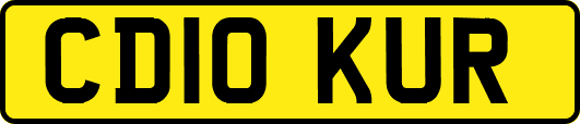 CD10KUR