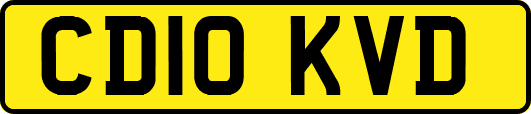CD10KVD