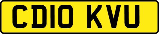 CD10KVU