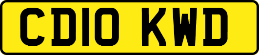 CD10KWD