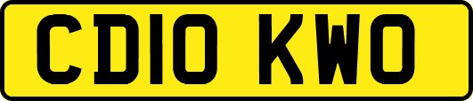 CD10KWO