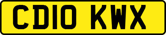 CD10KWX