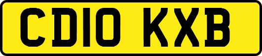 CD10KXB