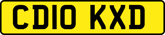 CD10KXD