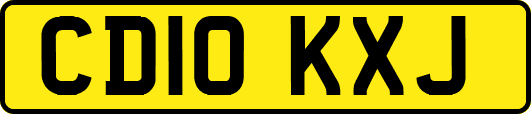 CD10KXJ