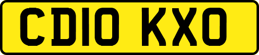 CD10KXO