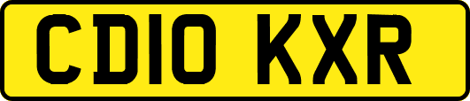 CD10KXR