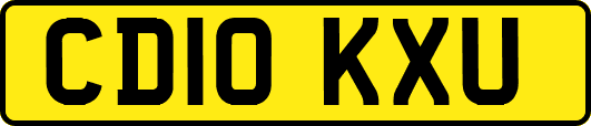 CD10KXU