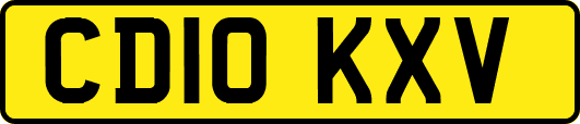 CD10KXV