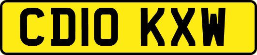 CD10KXW