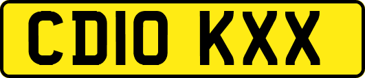 CD10KXX